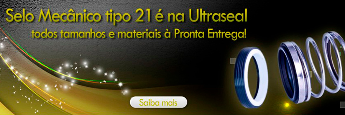 Selo Mecânico Tipo 21 é na Ultraseal