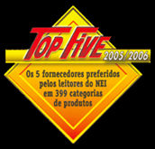 Prêmio Top Five 